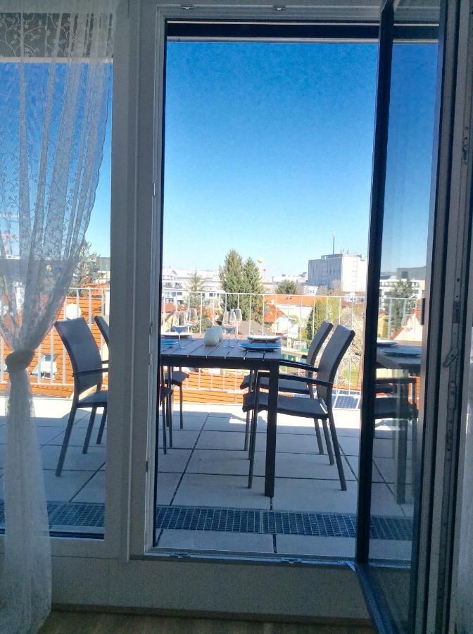 Flair Alte Donau Appartement *