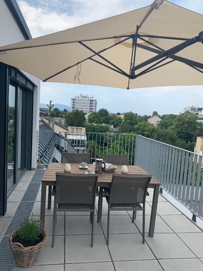 Appartement Flair Alte Donau *