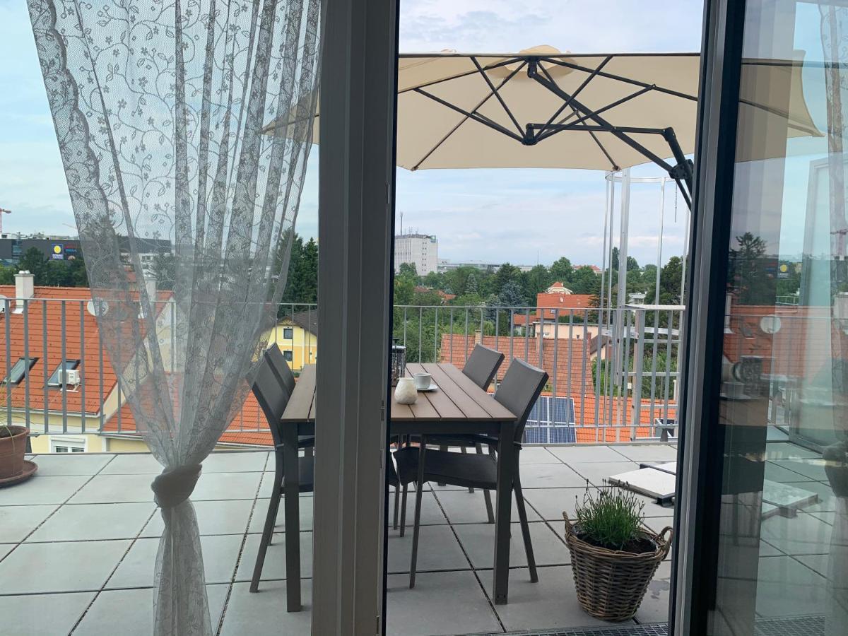 Appartement Flair Alte Donau Wenen
