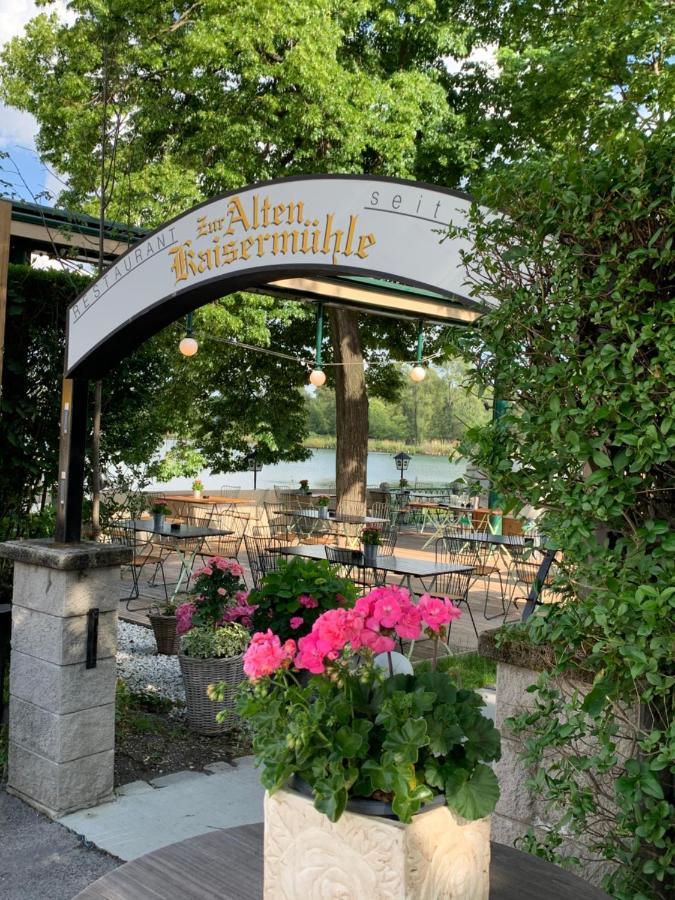 Flair Alte Donau * Wenen