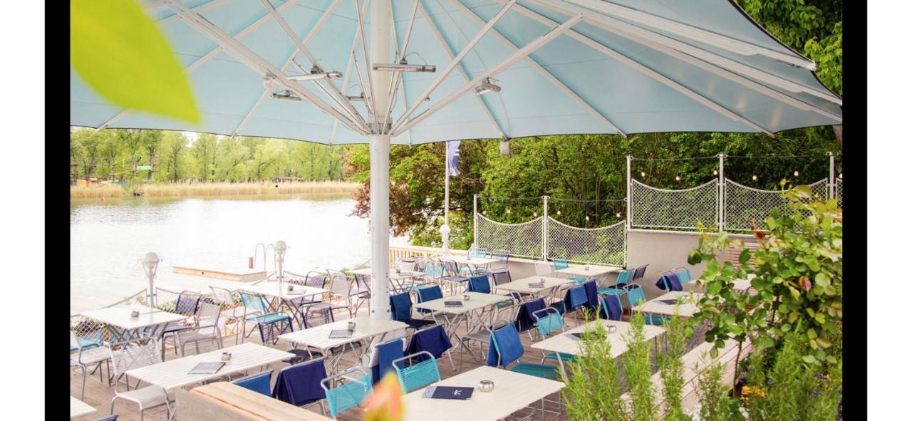 Appartement Flair Alte Donau Wenen