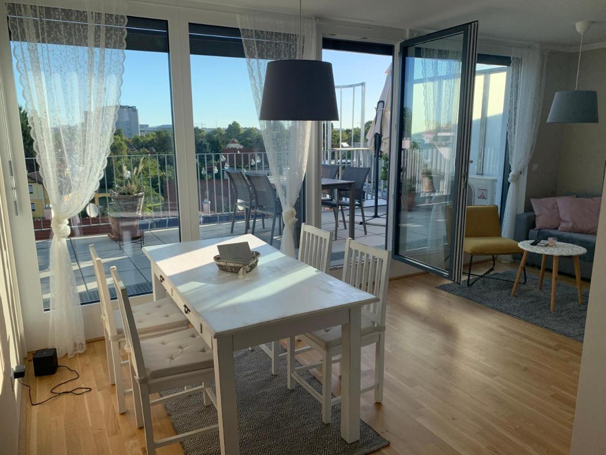 Flair Alte Donau Appartement Wenen