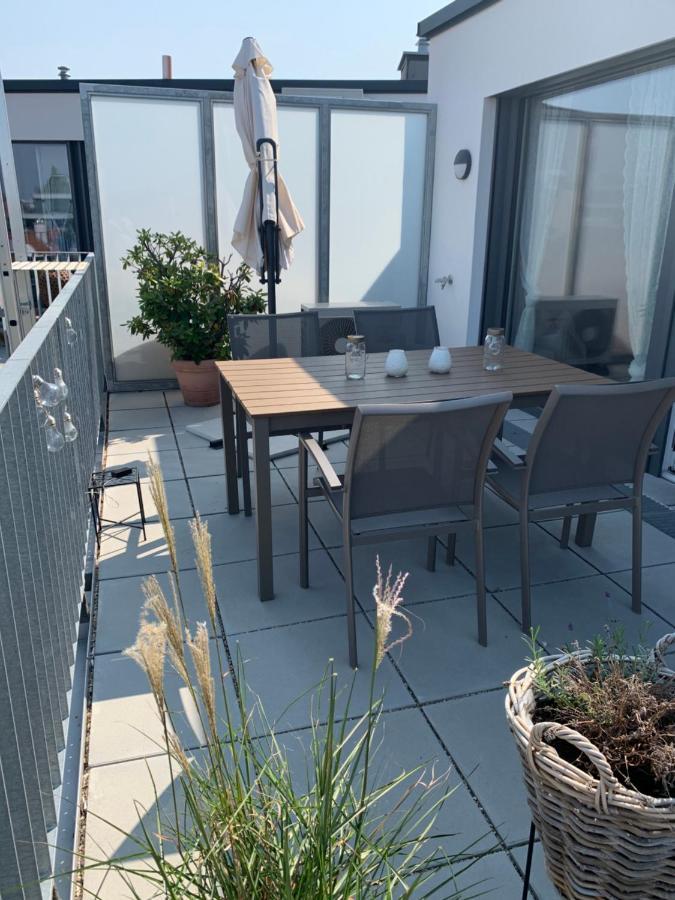 Appartement Flair Alte Donau