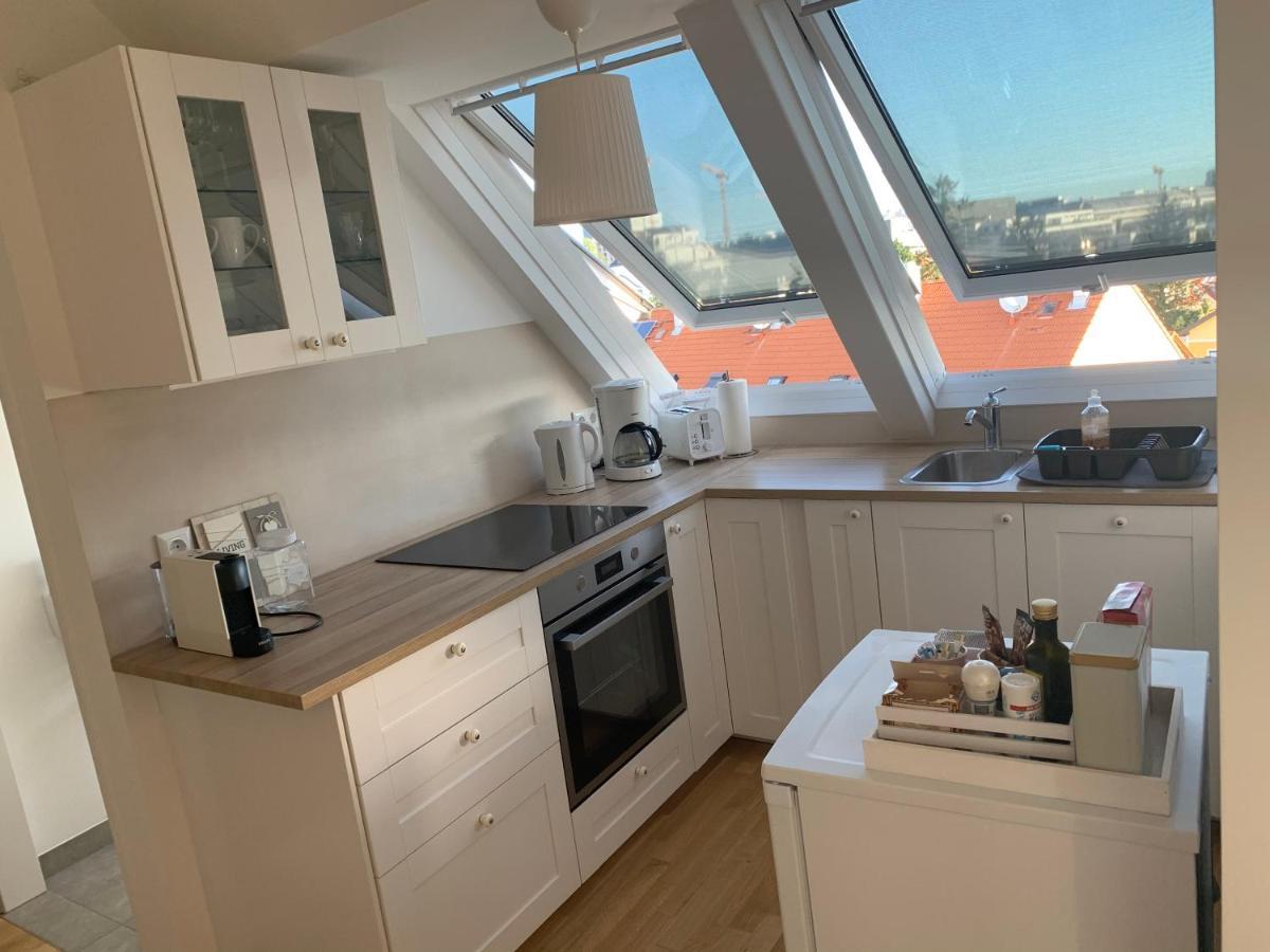 Flair Alte Donau Appartement Wenen