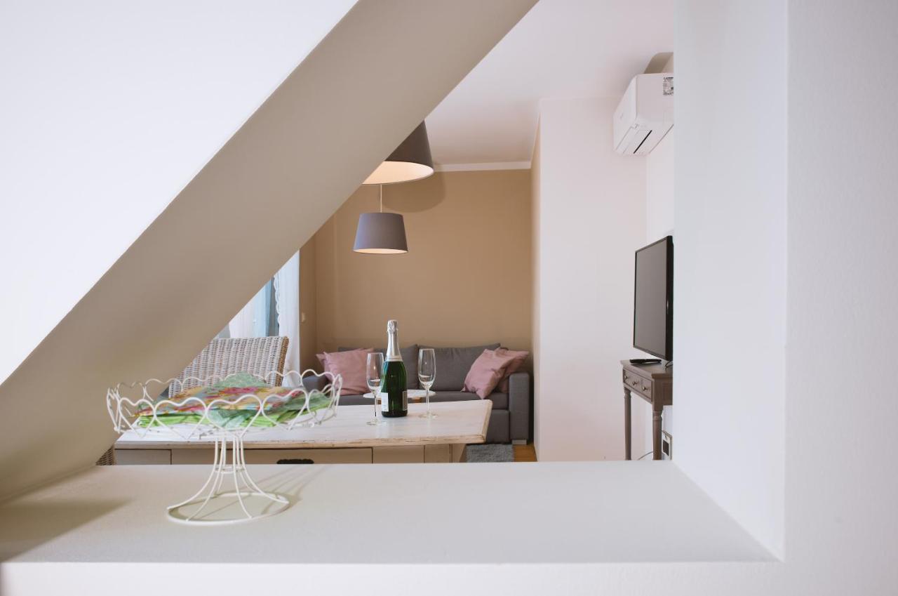 Flair Alte Donau Appartement Wenen