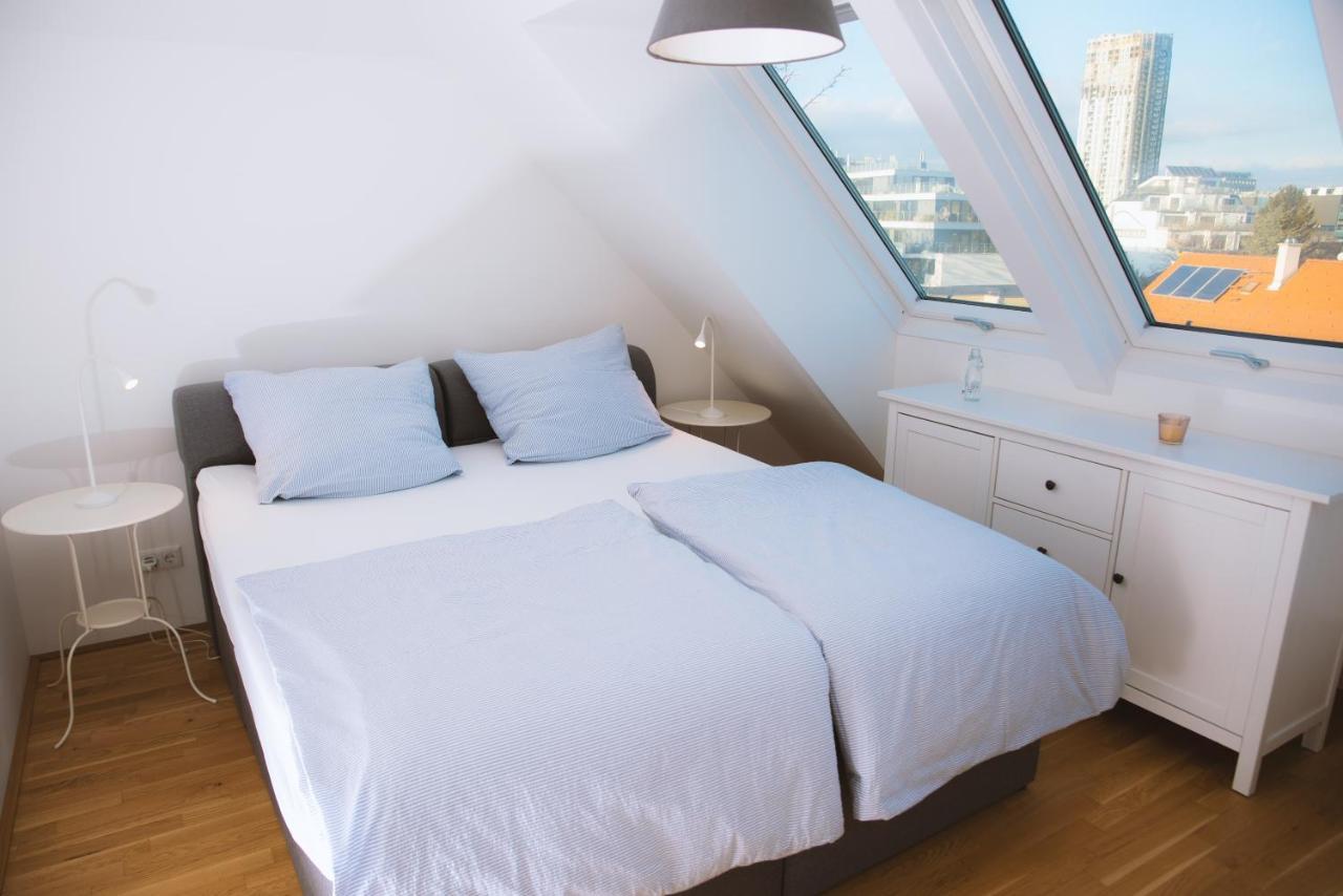 Flair Alte Donau Appartement Wenen