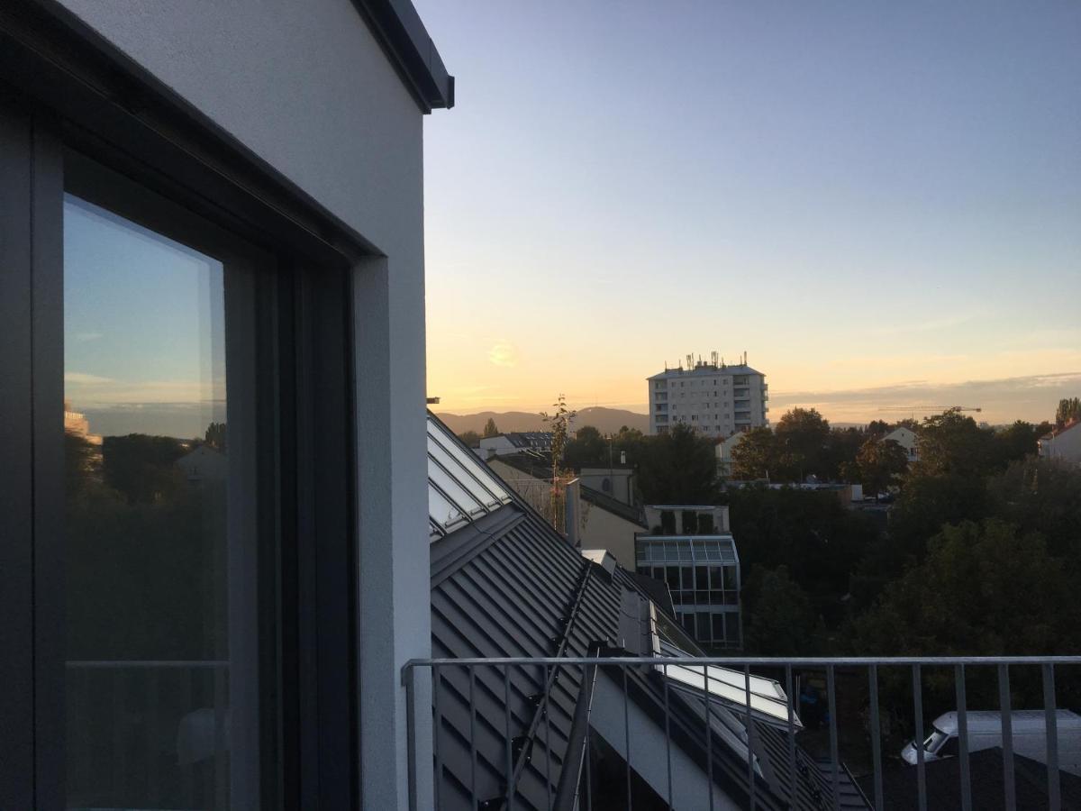 Appartement Flair Alte Donau Wenen