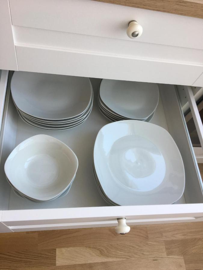 Appartement Flair Alte Donau Wenen